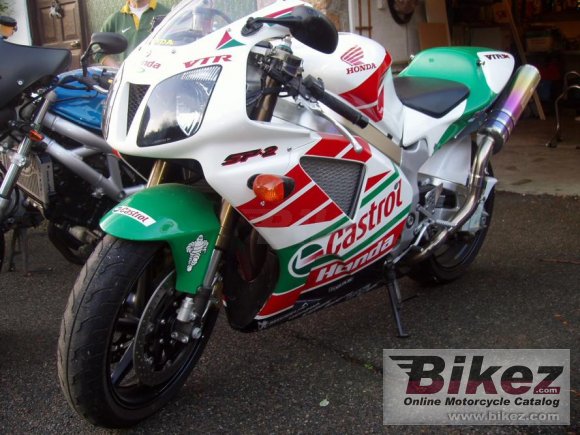 2001 Honda VTR 1000 SP-1 photo